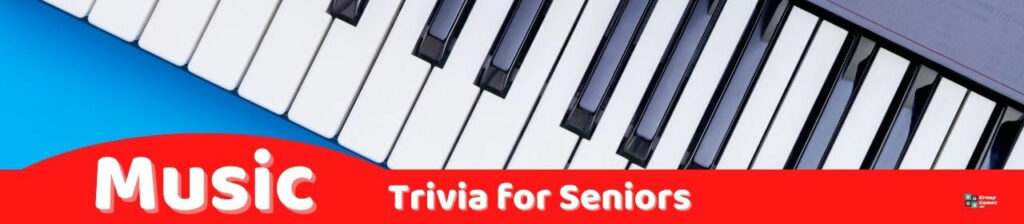 Music Trivia for Seniors Image