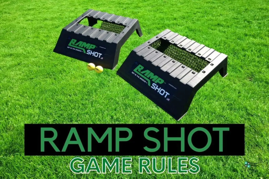 Ramp Shot rules Image