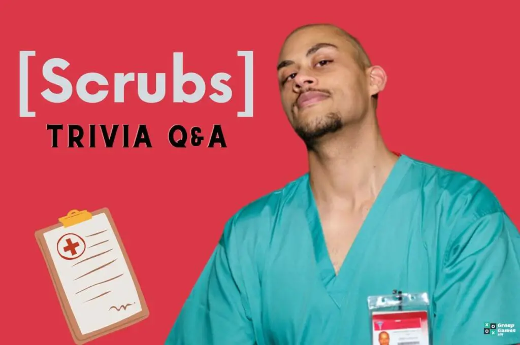 Scrubs trivia Image