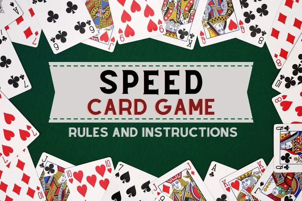Speed Card Game: Rules and How to Play | Group Games 101