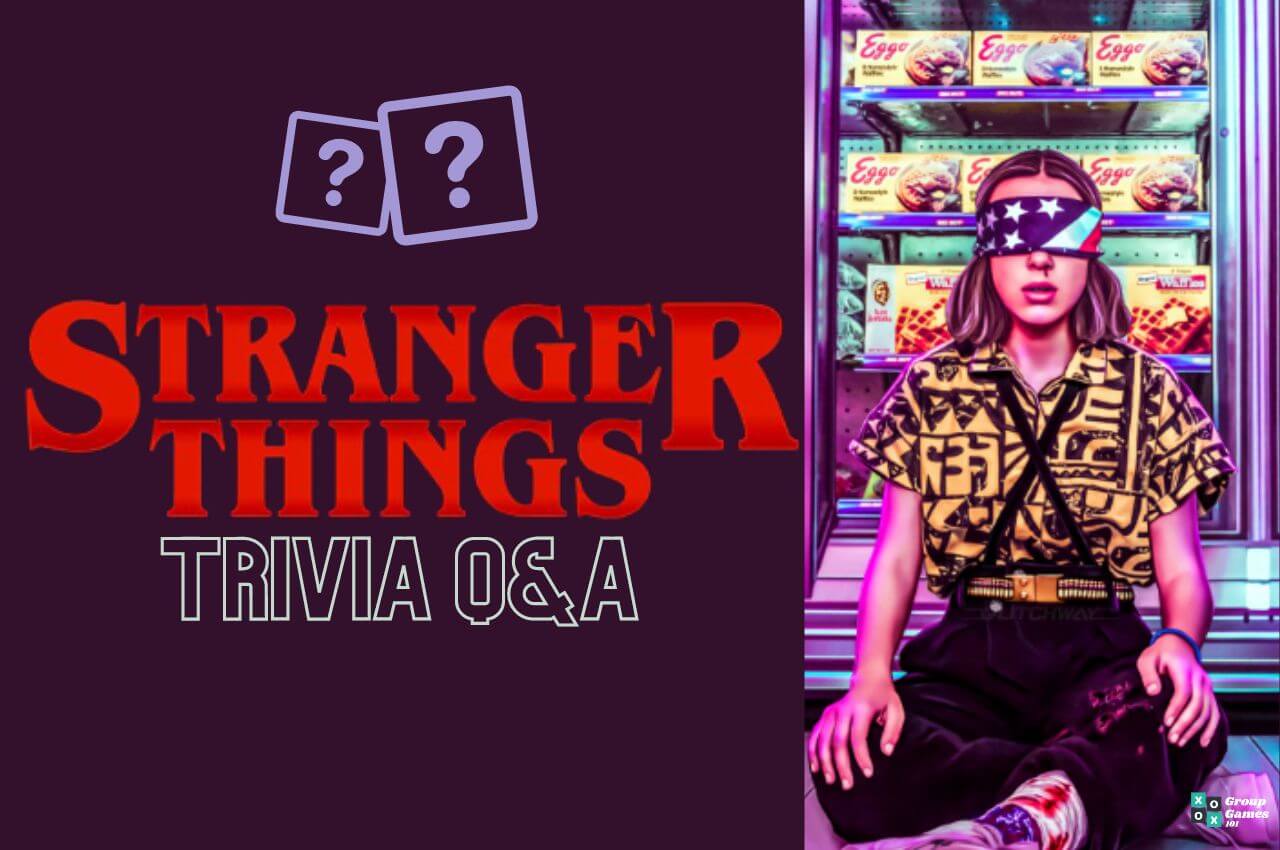 Stranger Things Trivia, Baamboozle - Baamboozle