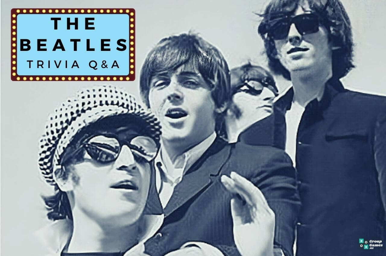 The Beatles trivia Image
