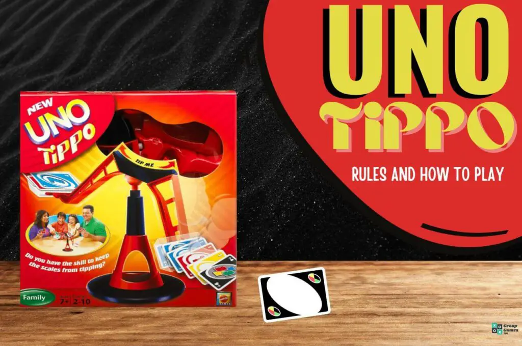 UNO Tippo rules Image