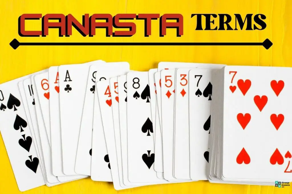 Canasta Terms Image