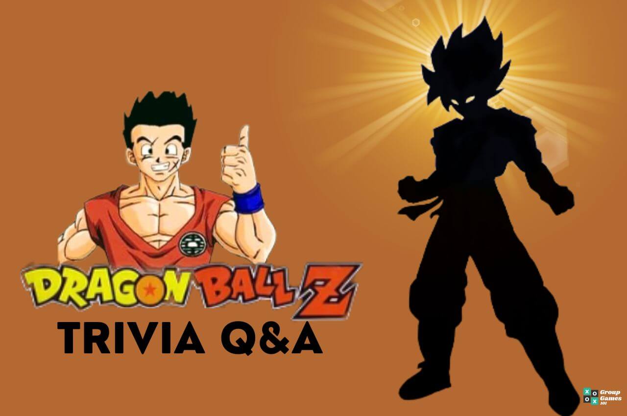 Dragon Ball Z trivia Image