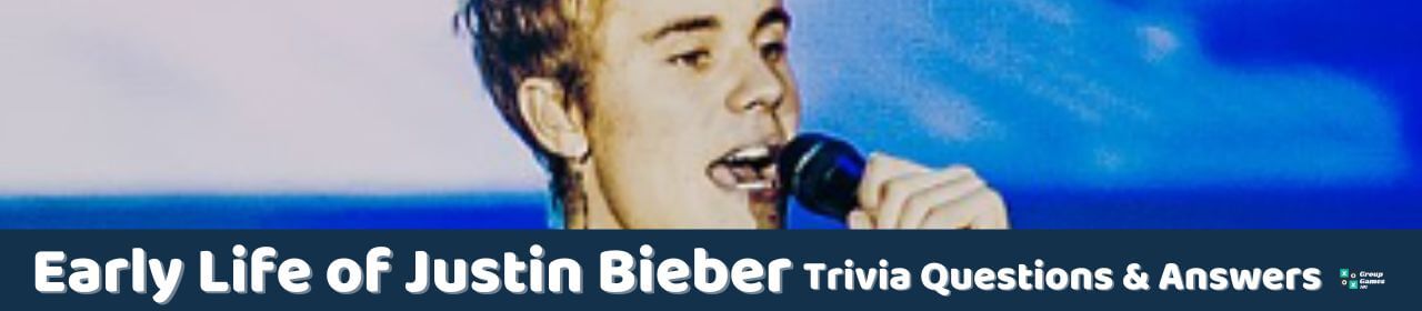 53 Justin Bieber Trivia Questions (and Answers) | Group Games 101