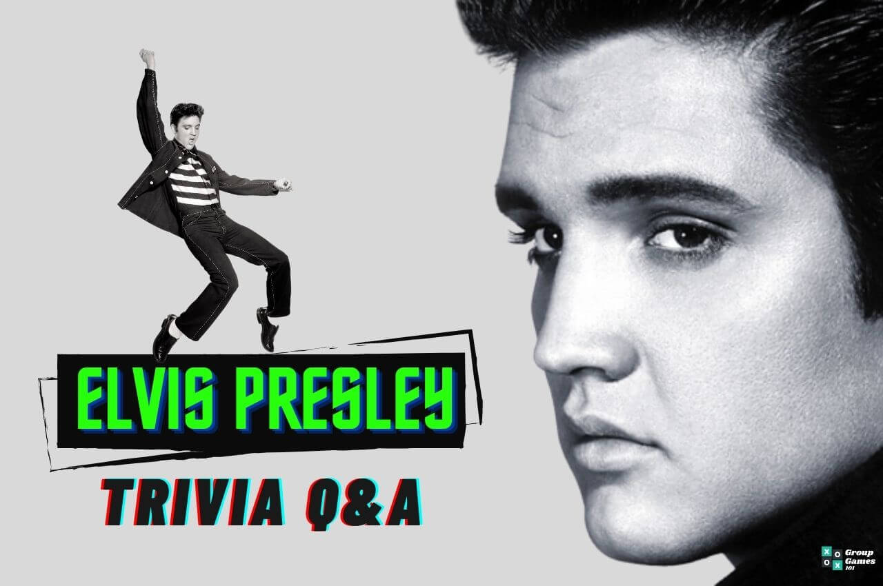 Elvis Presley trivia Image