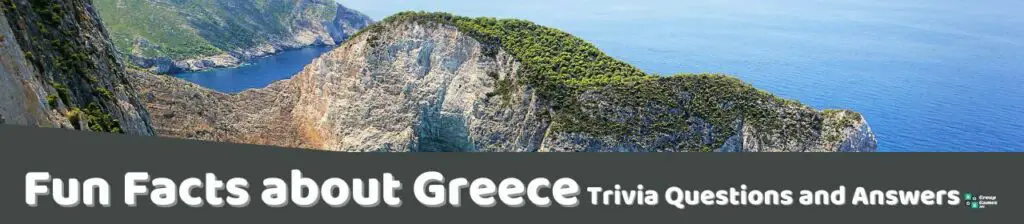 Fun Facts about Greece Trivia Image