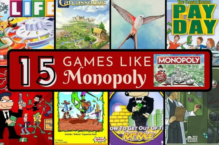 Games Like Monopoly Image