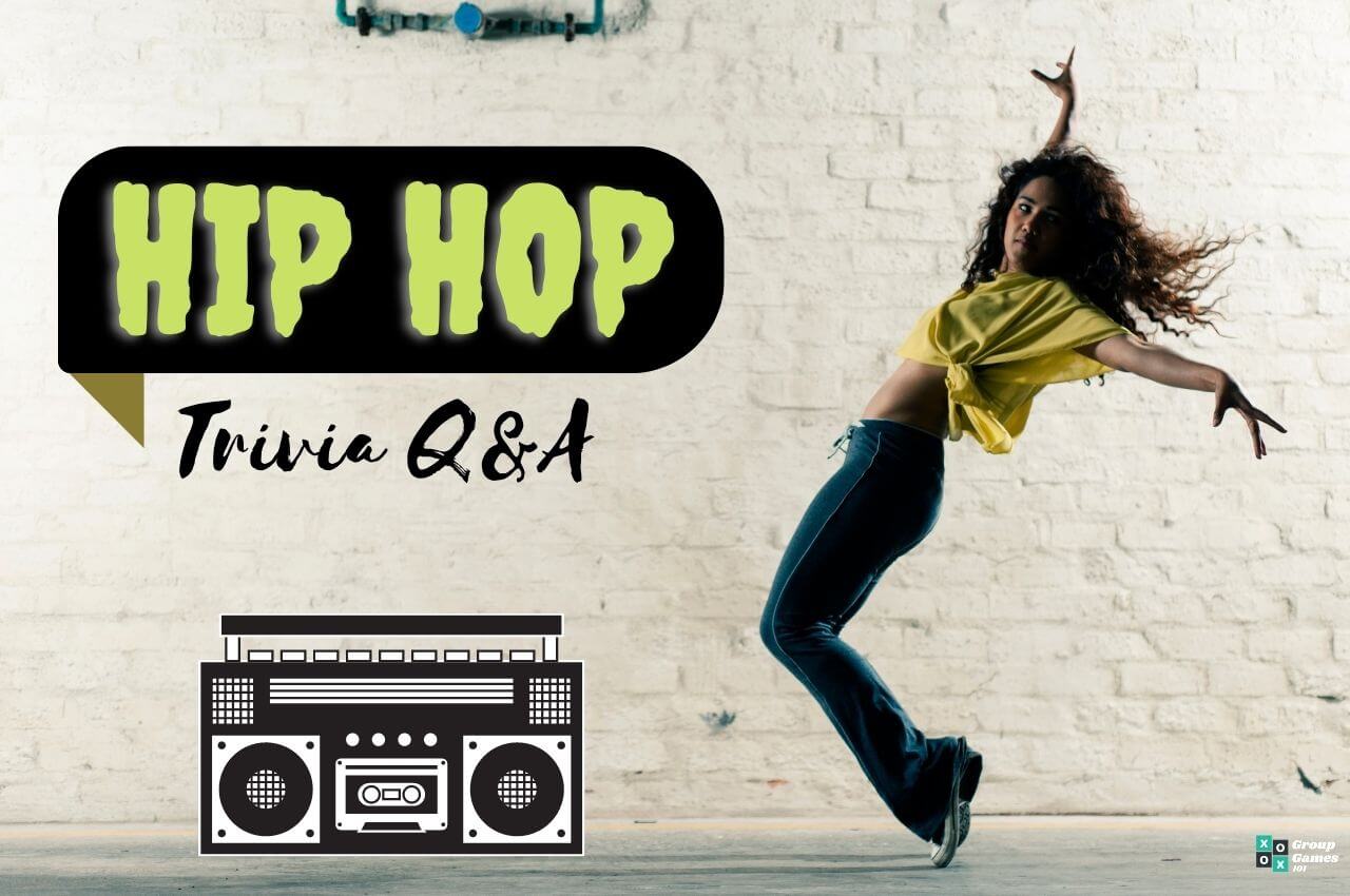 Hip Hop trivia questions Image