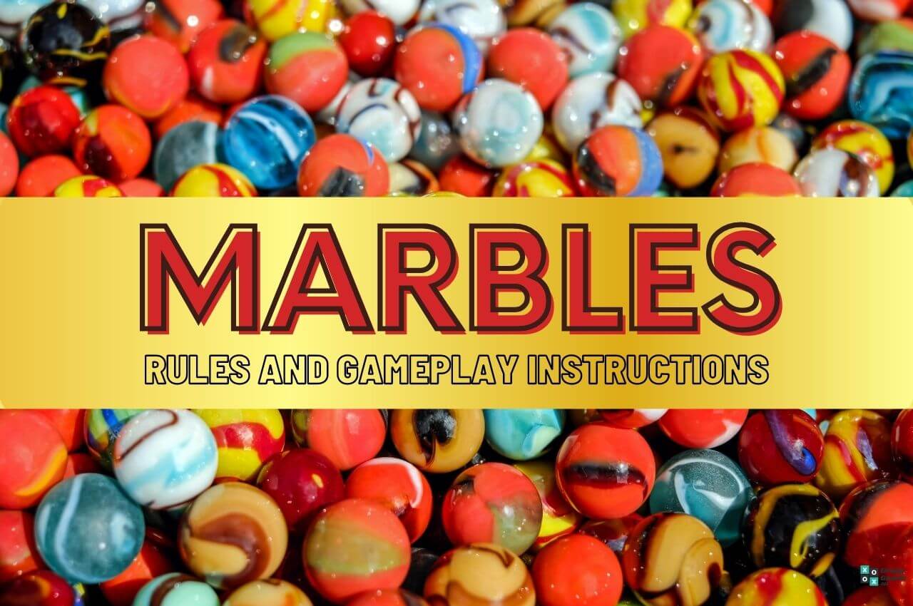 Marbles rules Image