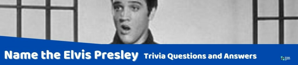 Name the Elvis Presley Image