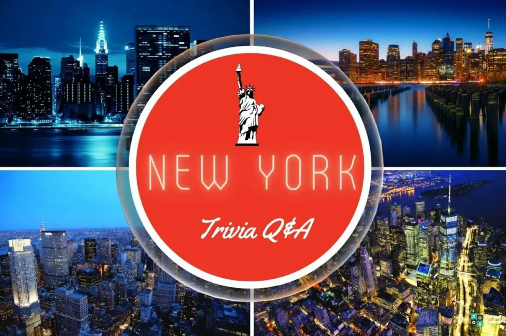 New York trivia Image