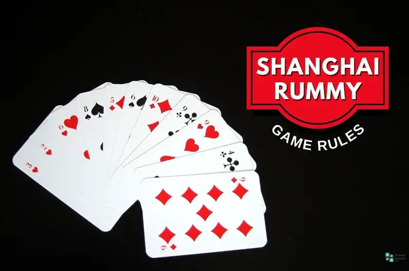 Shanghai Card Rules - BEST GAMES WALKTHROUGH