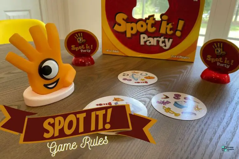 Spot It game rules Image