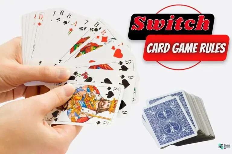 Switch card game Image