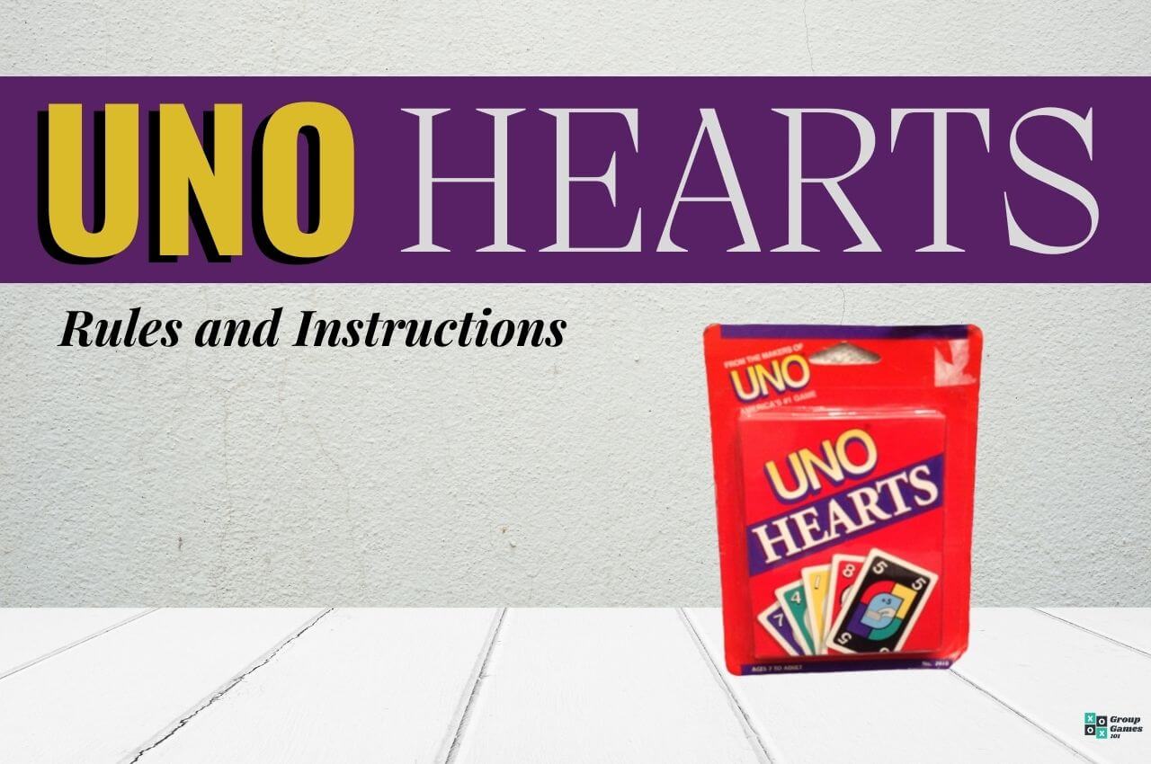 UNO Hearts rules Image