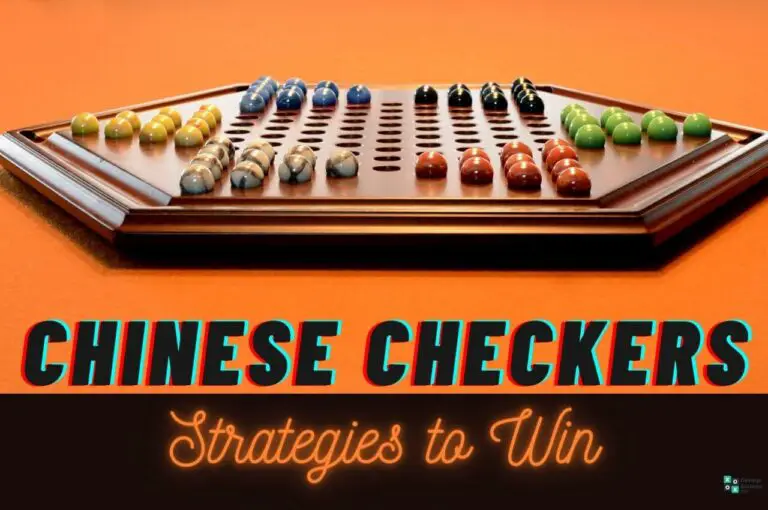 Chinese Checkers strategies Image