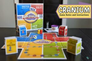 Cranium: Rules and How to Play | Group Games 101