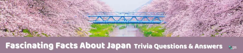 Fascinating Facts About Japan Image