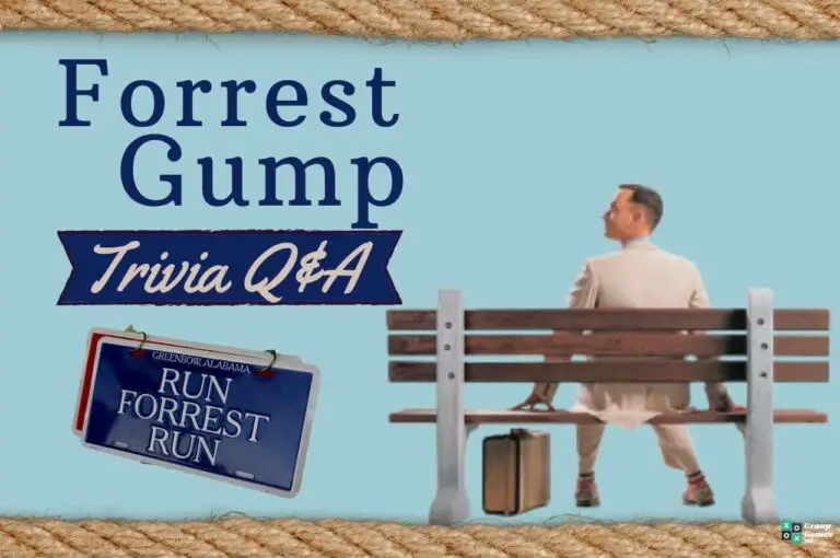 Forrest Gump trivia Image