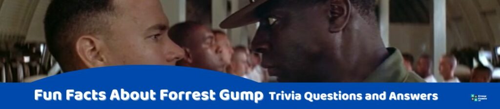 Fun Facts About Forrest Gump Image