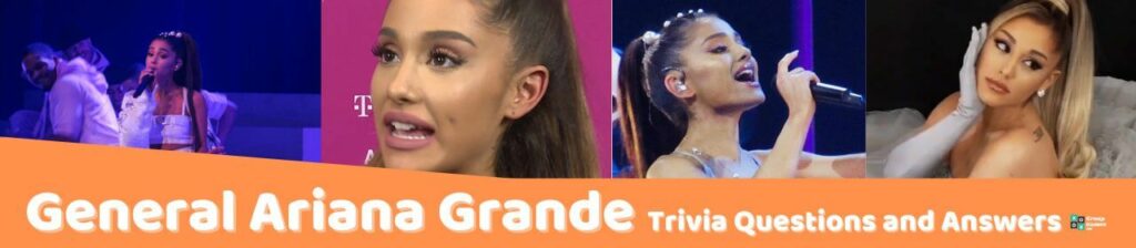 General Ariana Grande Image