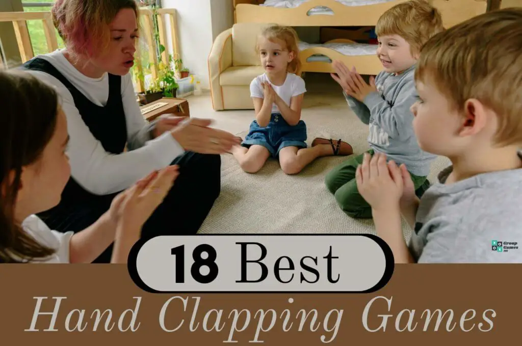 5 Best Hand Clapping Games Compilation  Clapping Games for 2 players 