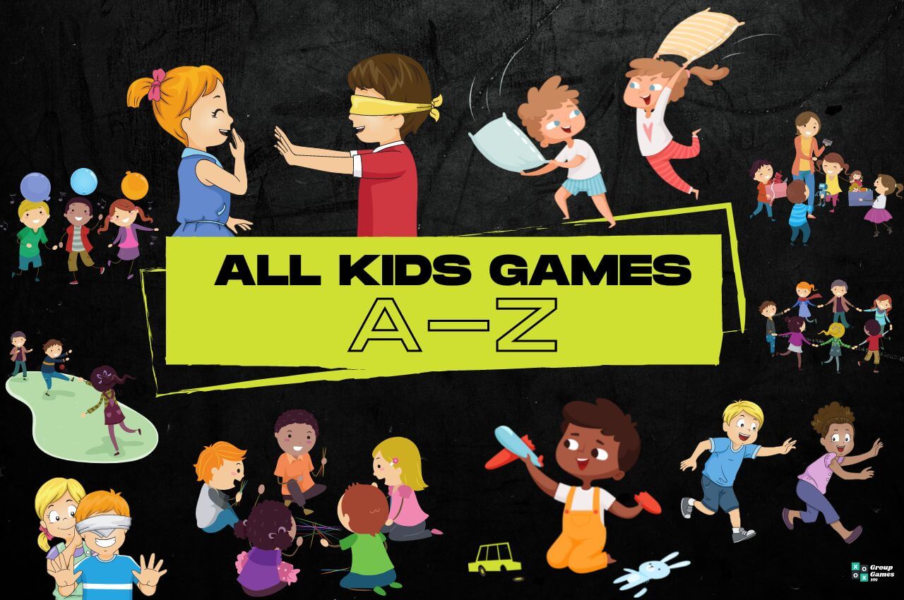 Kids Games A to Z Image