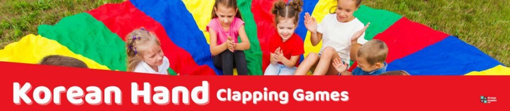 Korean Hand Clapping Games Image