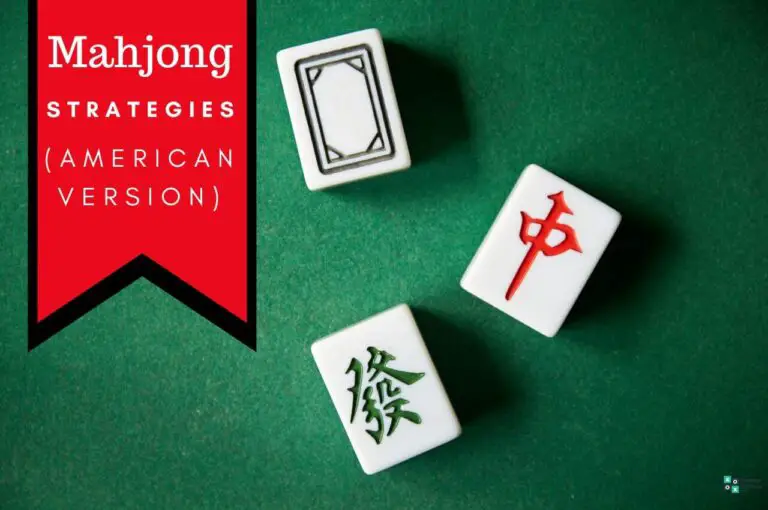 Mahjong strategies Image