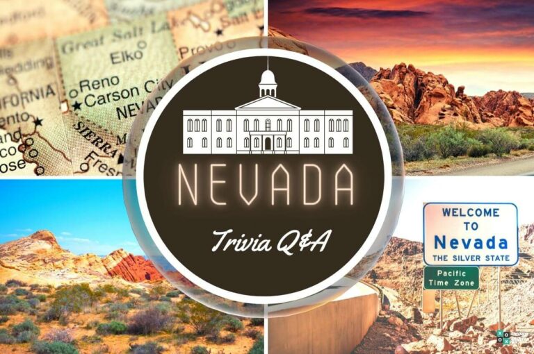 Nevada trivia questions Image