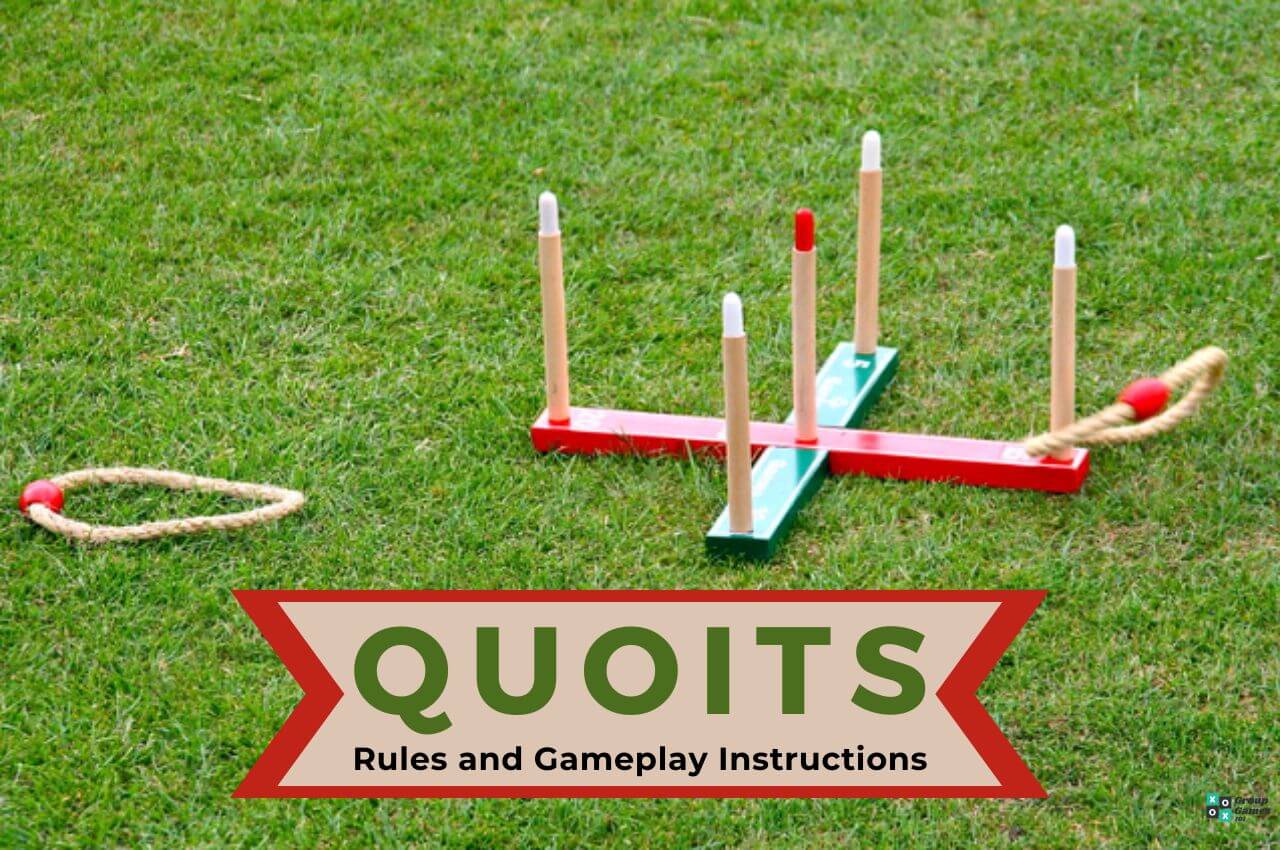 Quoits rules Image