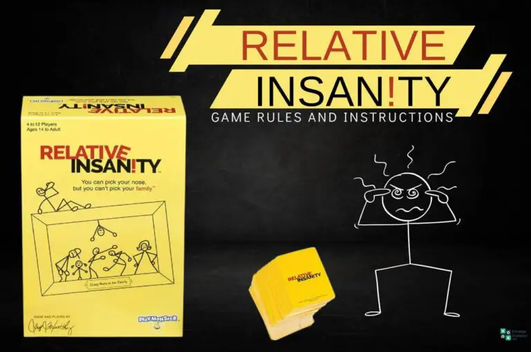 Relative Insanity rules Image