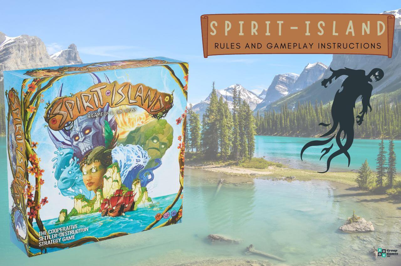 Spirit Island rules Image