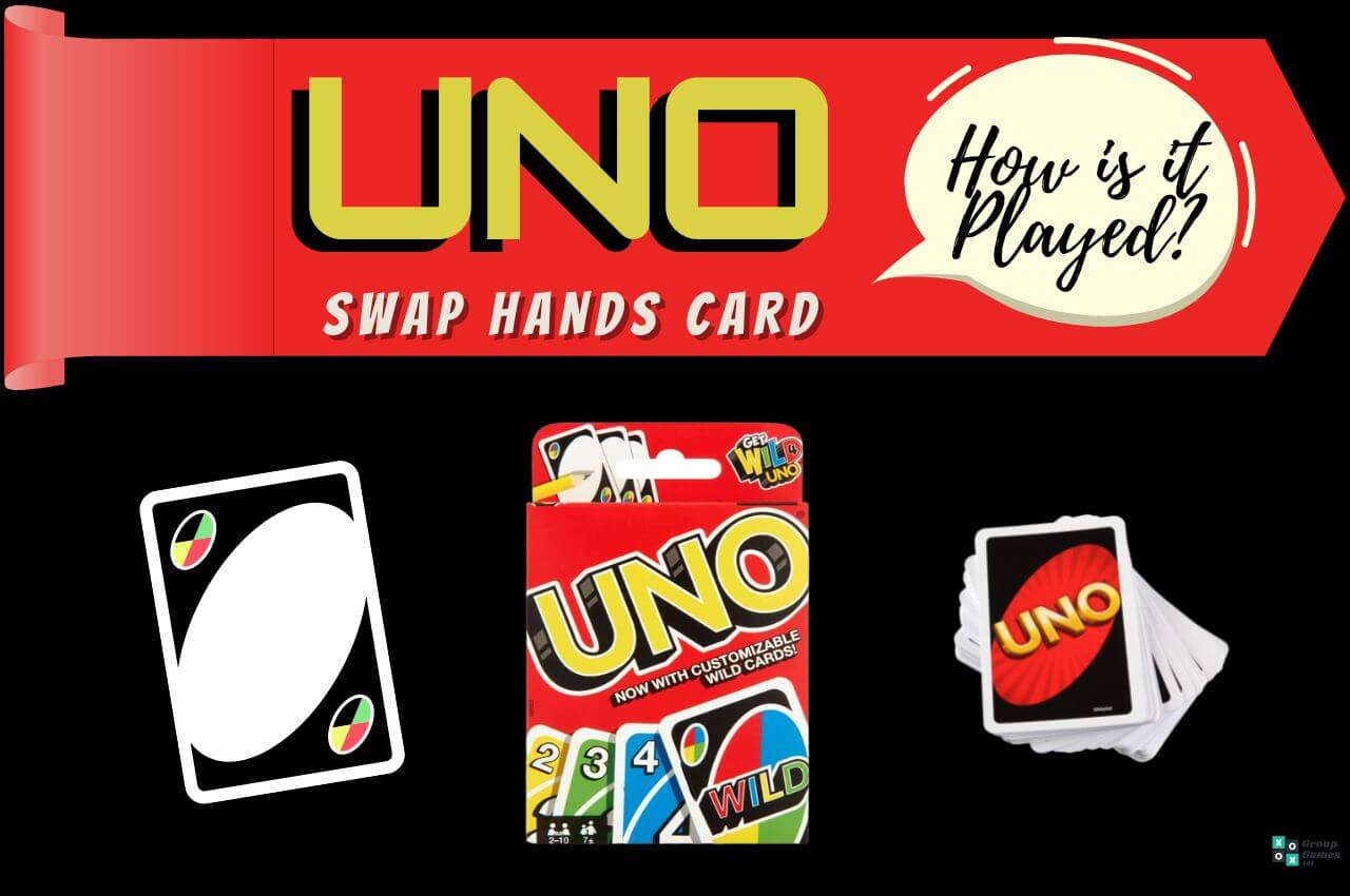 Swap hands card UNO Image