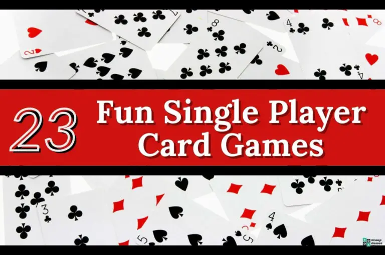 single player card games image