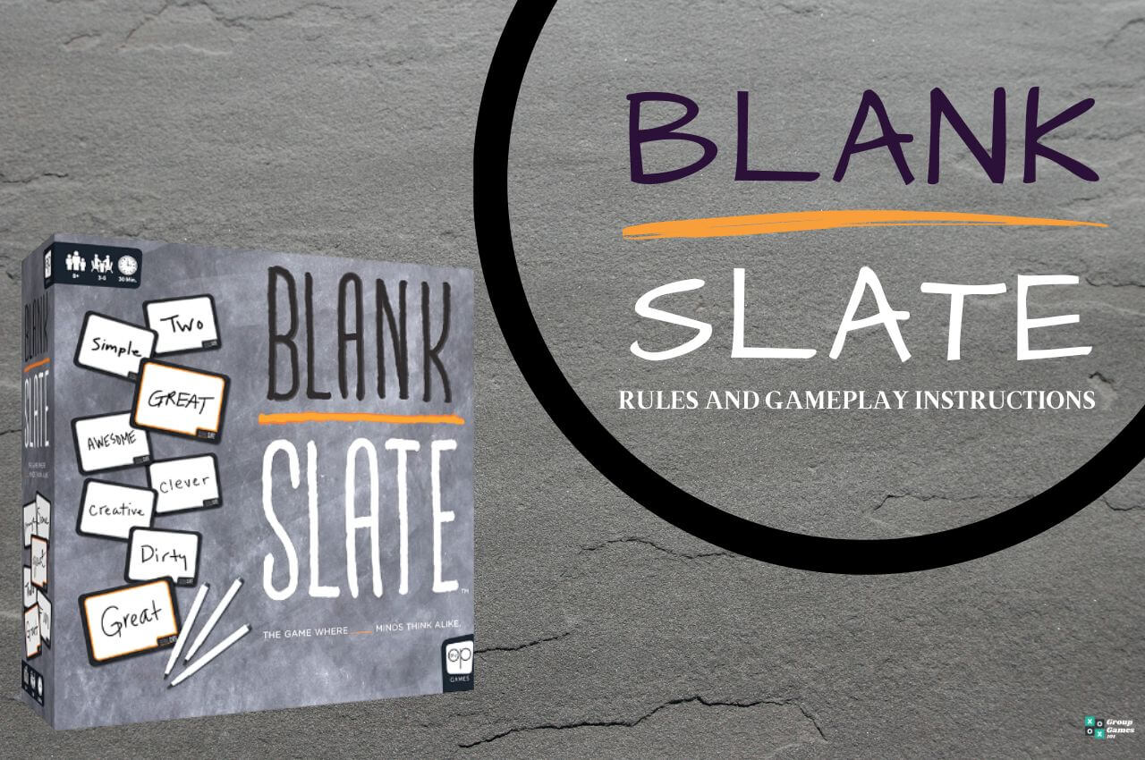 Blank Slate rules Image