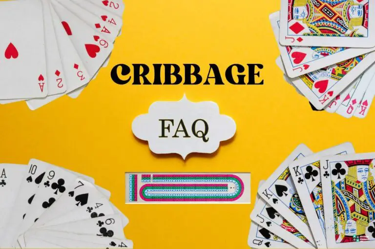 Cribbage FAQs Image
