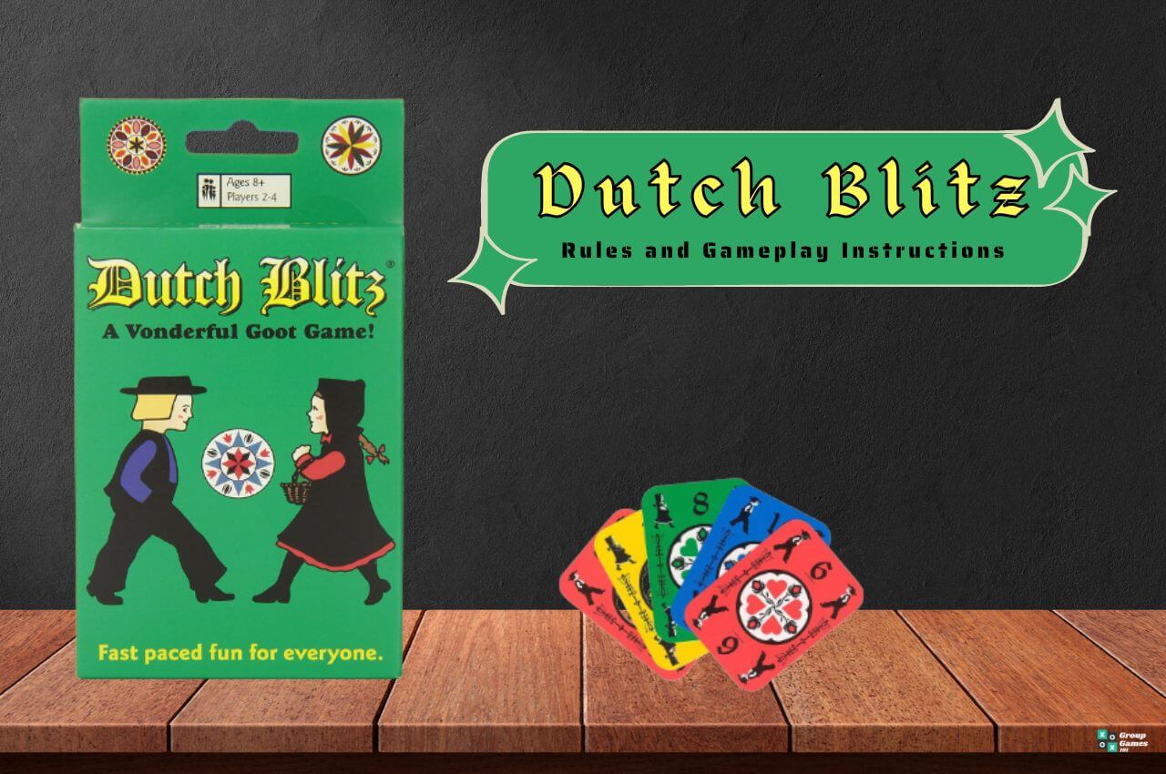 Dutch Blitz rules Image