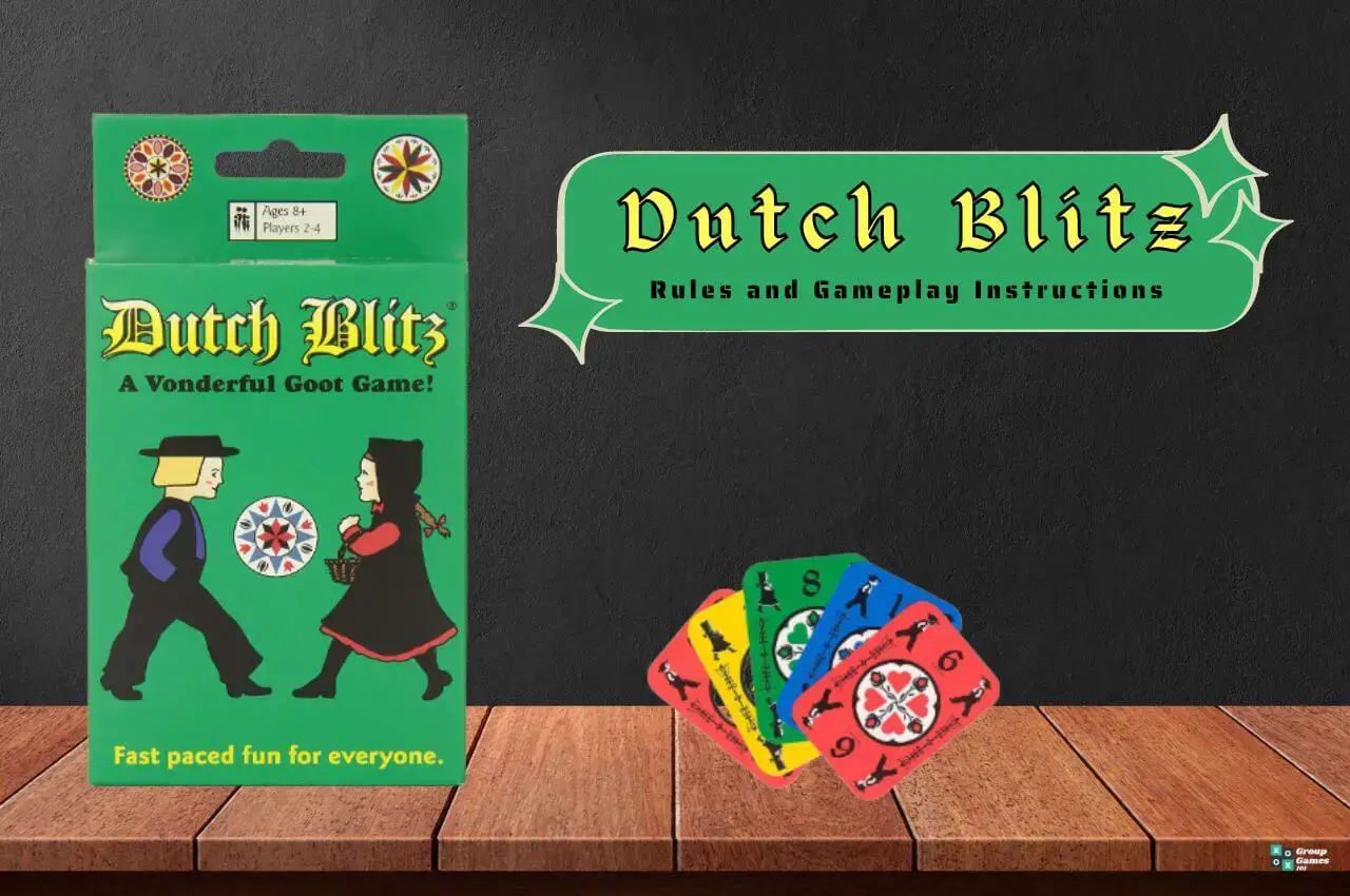 Dutch Blitz: Rules and How to Play | Group Games 101