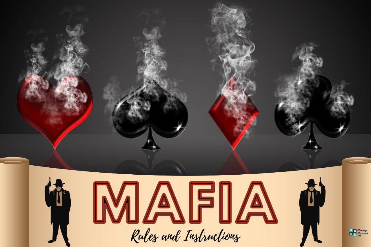 Mafia Game rules Image
