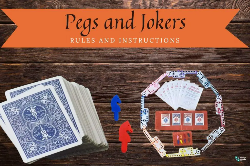 Pegs and Jokers rules Image