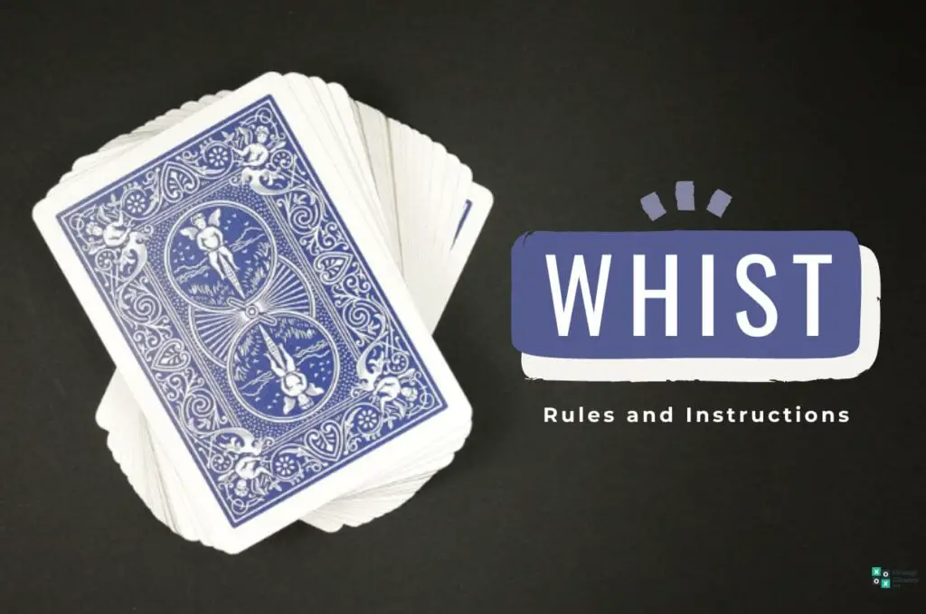 Whist card game rules Image