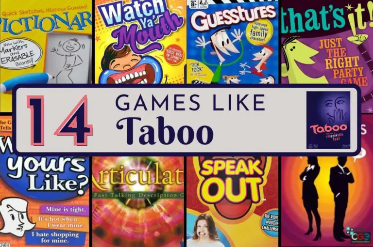 games like Taboo Image