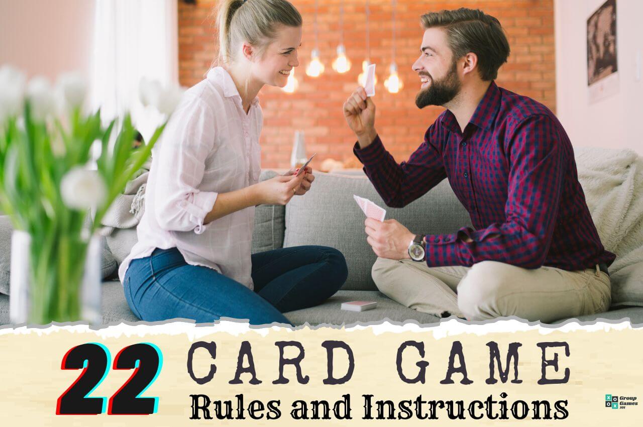 22 card game Image