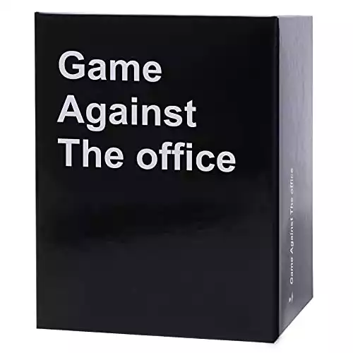 Cards Game Against The Office Games with 352 Cards - Party Game