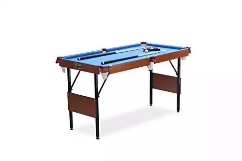 RACK Crux Folding 55 in Billiard/Pool Table