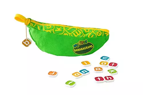 Bananagrams My First Multi-Award Winning Kids Spelling Game