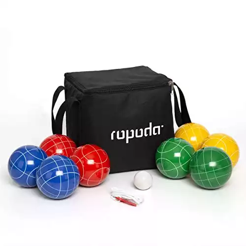 Ropoda Bocce Ball Set